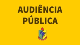 1ª Audiência Pública de chamamento para o Plano Diretor Municipal e o Plano de Mobilidade Urbana do município de São Tomé das Letras