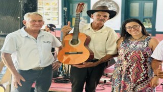 EMENDA PARLAMENTAR GARANTE INSTRUMENTOS AOS ARTISTAS VIOLEIROS DO MUNICÍPIO EMENDA PARLAMENTAR GARANTE INSTRUMENTOS AOS ARTISTAS VIOLEIROS DO MUNICÍPIO