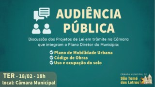 Audiência Pública - 18/02/2025 Audiência Pública - 18/02/2025