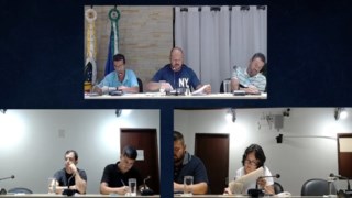 Resumo da Sessão Ordinária - 10/03/2025 Resumo da Sessão Ordinária - 10/03/2025