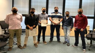 Vereadores visitam a sede estadual da SEINFRA para tratar sobre as melhorias nos serviços de transporte público intermunicipal Vereadores visitam a sede estadual da SEINFRA para tratar sobre as melhorias nos serviços de transporte público intermunicipal