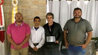 Câmara concede Título de Cidadão Honorário historiógrafo e pesquisador Ricardo Kayapó. Câmara concede Título de Cidadão Honorário historiógrafo e pesquisador Ricardo Kayapó.