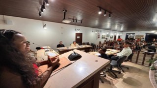 Câmara Municipal é palco de evento em homenagem às figuras femininas que fazem parte da história de São Tomé das Letras. Câmara Municipal é palco de evento em homenagem às figuras femininas que fazem parte da história de São Tomé das Letras.