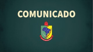 COMUNICADO COMUNICADO