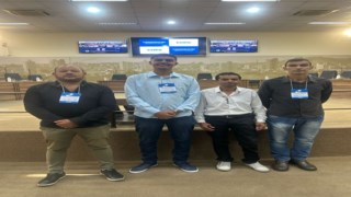 Câmara pleiteia melhorias nas estradas em encontro e Frente Parlamentar de municípios mineiros.  Câmara pleiteia melhorias nas estradas em encontro e Frente Parlamentar de municípios mineiros.