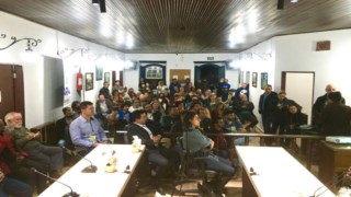 Câmara sedia Audiência Pública para apresentação do Plano de Manejo da APA do município Câmara sedia Audiência Pública para apresentação do Plano de Manejo da APA do município