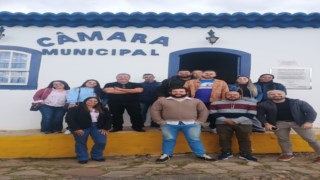 Encontro do Polo Sul 4 do Parlamento Jovem Minas promove toca de experiências em São Tomé das Letras.  Encontro do Polo Sul 4 do Parlamento Jovem Minas promove toca de experiências em São Tomé das Letras.