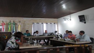 CÂMARA REALIZA JULGAMENTO DAS CONTAS DO EXERCÍCIO DE 2016 CÂMARA REALIZA JULGAMENTO DAS CONTAS DO EXERCÍCIO DE 2016