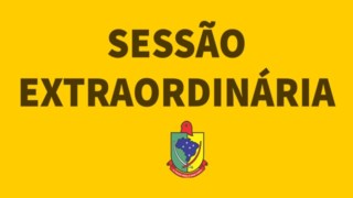 Sessão Extraordinária - 30/09/2024 Sessão Extraordinária - 30/09/2024
