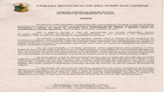 Câmara vota contra o veto do Executivo ao Projeto de Lei que institui o Programa Auxílio Esporte  Câmara vota contra o veto do Executivo ao Projeto de Lei que institui o Programa Auxílio Esporte