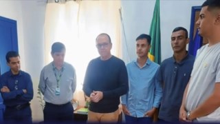 CEMIG anuncia melhorias no fornecimento de energia elétrica no município CEMIG anuncia melhorias no fornecimento de energia elétrica no município