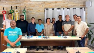 Câmara inicia os trabalhos da legislatura 2025-2028 com foco nas prioridades da comunidade Câmara inicia os trabalhos da legislatura 2025-2028 com foco nas prioridades da comunidade