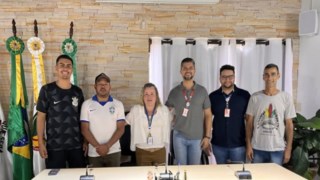 Câmara e Senac alinham os preparativos para a edição 2025 do Programa Parlamento Jovem Câmara e Senac alinham os preparativos para a edição 2025 do Programa Parlamento Jovem