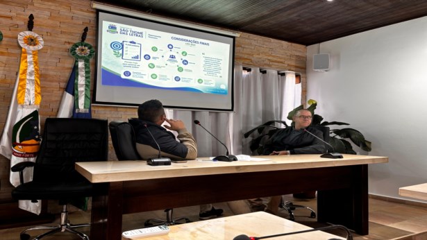 Projeto da LDO 2027 é apresentado pelo Executivo e discutido em Audiência Pública